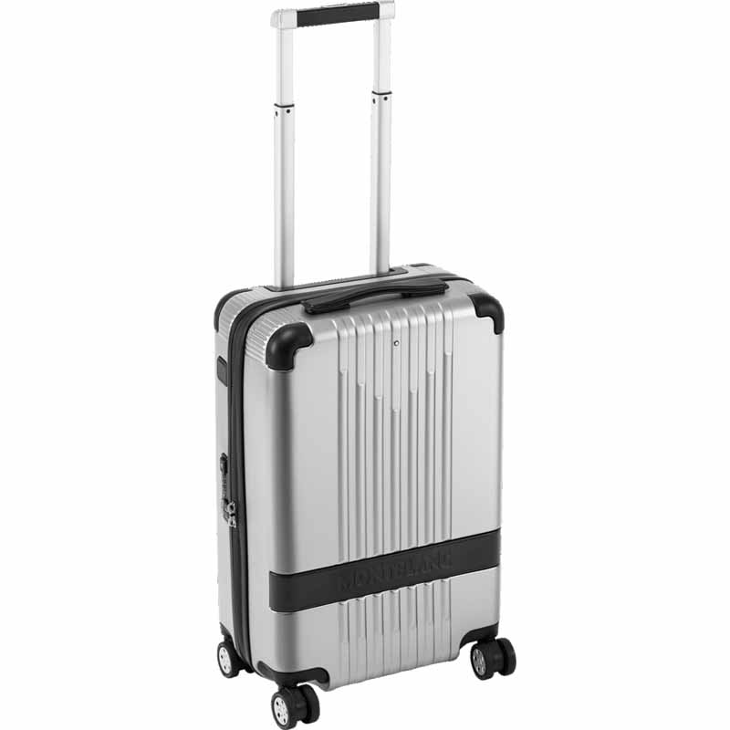 MONTBLANC TROLLEY IN POLICARBONATO cm 55x35x21