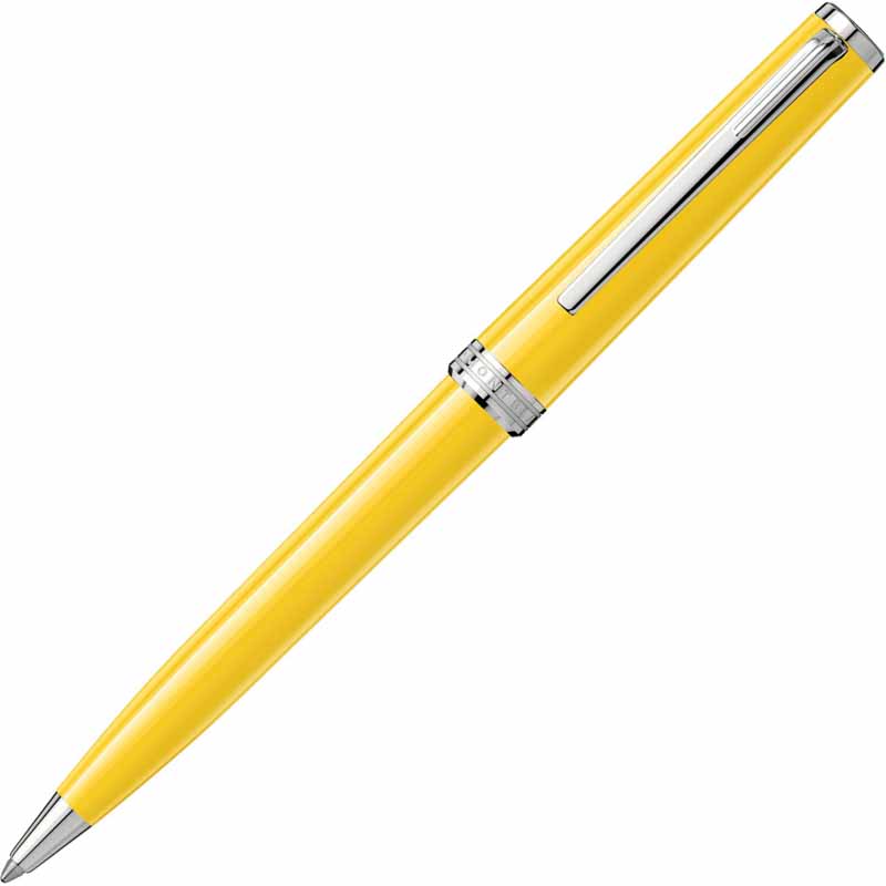 MONTBLANC LINEA PIX SFERA (GIALLO SENAPE)