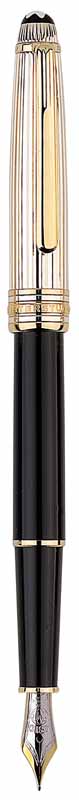 MONTBLANC STILO CLASSIQUE STERLING SILVER