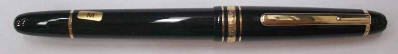 MONTBLANC STILO CHOPIN F. 18KT