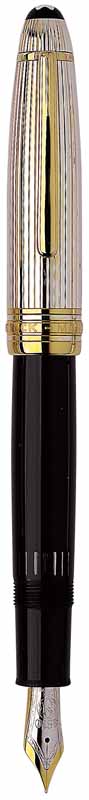 MONTBLANC STILO STERLING SILVER LEGRAND