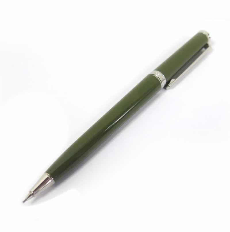 MONTBLANC P.MINE VERDE N.O.PLATINO