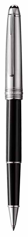 MONTBLANC ROLLER MEISTERSTUCK DOUE' ACCIAIO