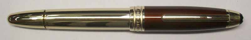 MONTBLANC STILO LE GRAND CITRIN