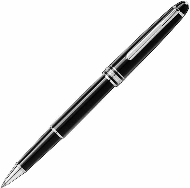 MONTBLANC ROLLER NERO PLATINIUM LINE