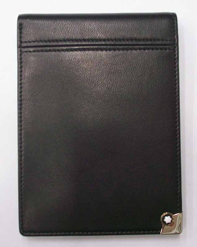 MONTBLANC NOTEBOOK PLATINIUM