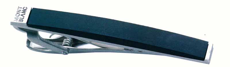 MONTBLANC FERMACRAVATTA RUBBER