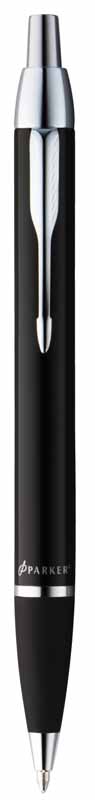 PARKER IM METAL BLACK CT SFERA + POWER BANK 2200 mAh