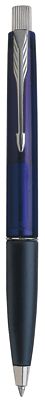 PARKER FRONTIER SFERA TRASL. BLU