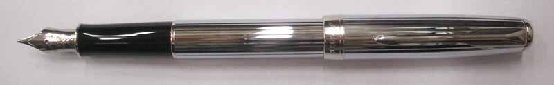PARKER SONNET STILO CANNELE CHROME