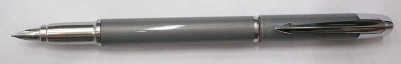 PARKER STILO I.M. SILVER GREY