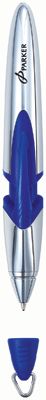 PARKER SLINGER II BLUE CHROME