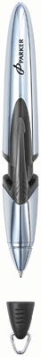 PARKER SLINGER II GREY CHROME