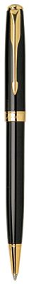 PARKER SONNET SFERA LACCA NERA GT