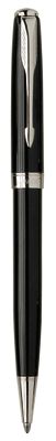 PARKER SONNET SFERA LACCA NERA CT