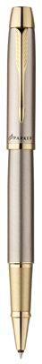 PARKER I.M. METAL ROLLER BRUSHED METAL GT