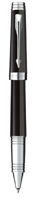 PARKER PREMIER LACQUE BLACK ST ROLLER