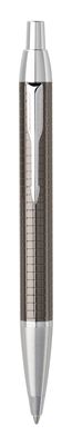 PARKER IM METAL PREMIUM SFERA GUN METAL CESELLATA