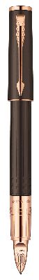 PARKER INGENUITY BROWN RUBBER PGT SLIM 5th
