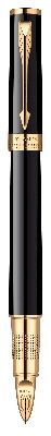 PARKER INGENUITY BLACK LACCA GT LARGE 5th