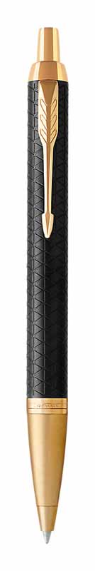 PARKER SFERA IM PREMIUM BLACK/GOLD GT