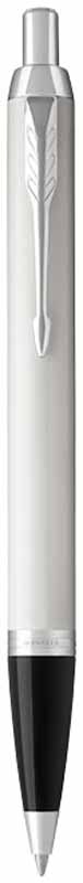 PARKER IM METAL SFERA LIGHT WHITE CT