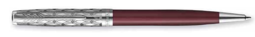 PARKER SONNET SFERA METAL RED CT