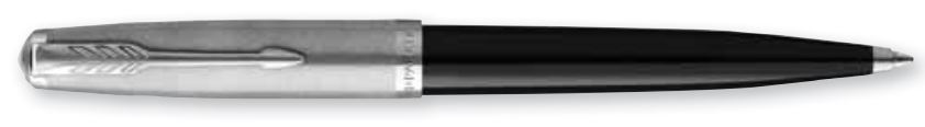 PARKER 51 NEXT GENERATION SFERA CORE BLACK CT
