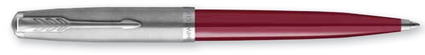 PARKER 51 NEXT GENERATION SFERA CORE BURGUNDY CT