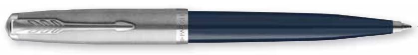 PARKER 51 NEXT GENERATION SFERA CORE MIDNIGHT BLUE CT