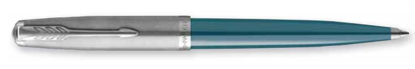 PARKER 51 NEXT GENERATION SFERA CORE TEAL BLUE CT