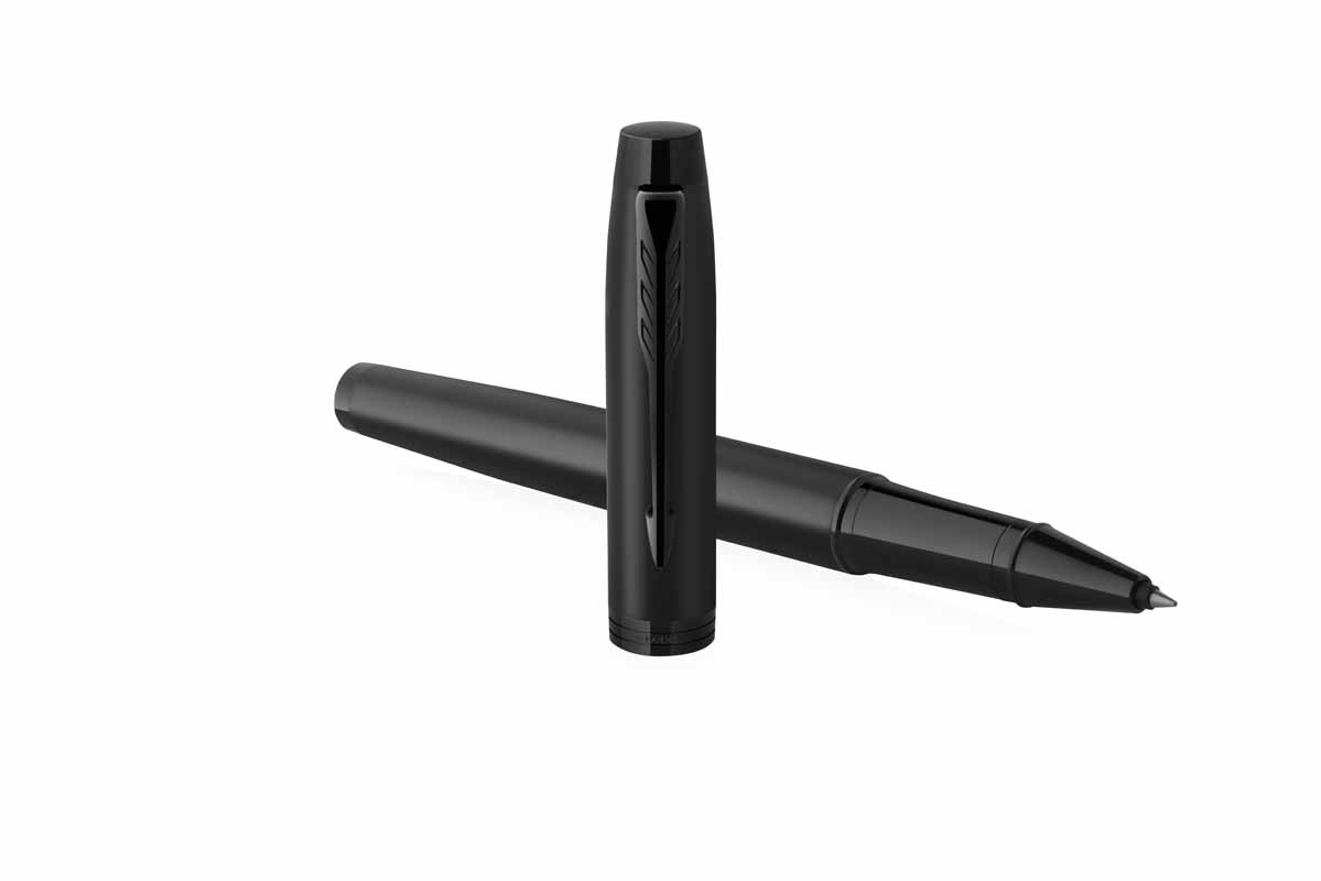 PARKER ROLLER IM ACHROMATIC BLACK EDITION