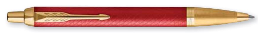 PARKER SFERA IM PREMIUM RED GT