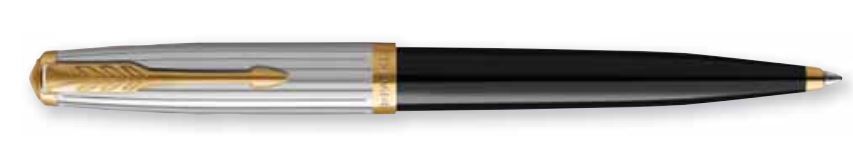 PARKER 51 NEXT GENERATION SFERA PREMIUM BLACK GT