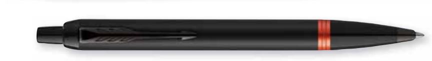PARKER IM VIBRANT RING SFERA ORANGE RING