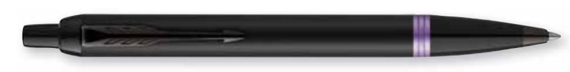 PARKER IM VIBRANT RING SFERA PURPLE RING