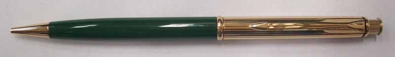 PARKER INSIGNIA DOMINO VERDE M