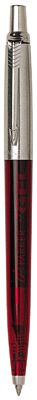 PARKER JOTTER SFERA TRASP. ROSSA