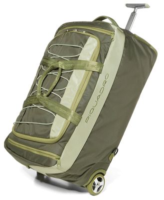 BORSONE "VOYAGER" VIAGGIO C/TROLLEY 36x77x28 cm