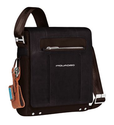 TRACOLLA VERTICALE CON ORGANIZZAZIONE INTERNA 23x26x6,5 cm