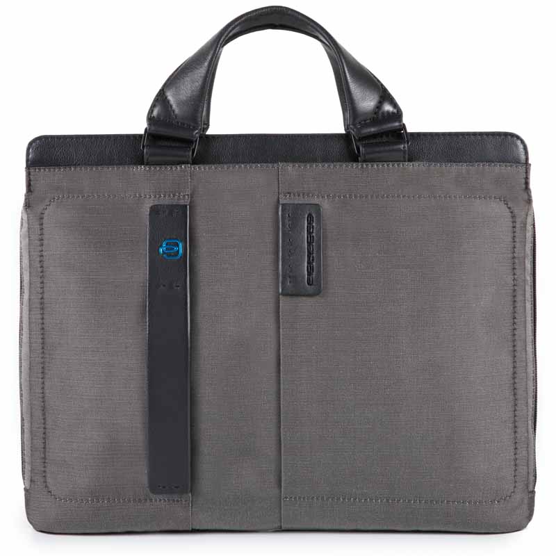 CARTELLA PORTA PC CON DISPOSITIVO CONNEQU cm 37x28,5x5,5