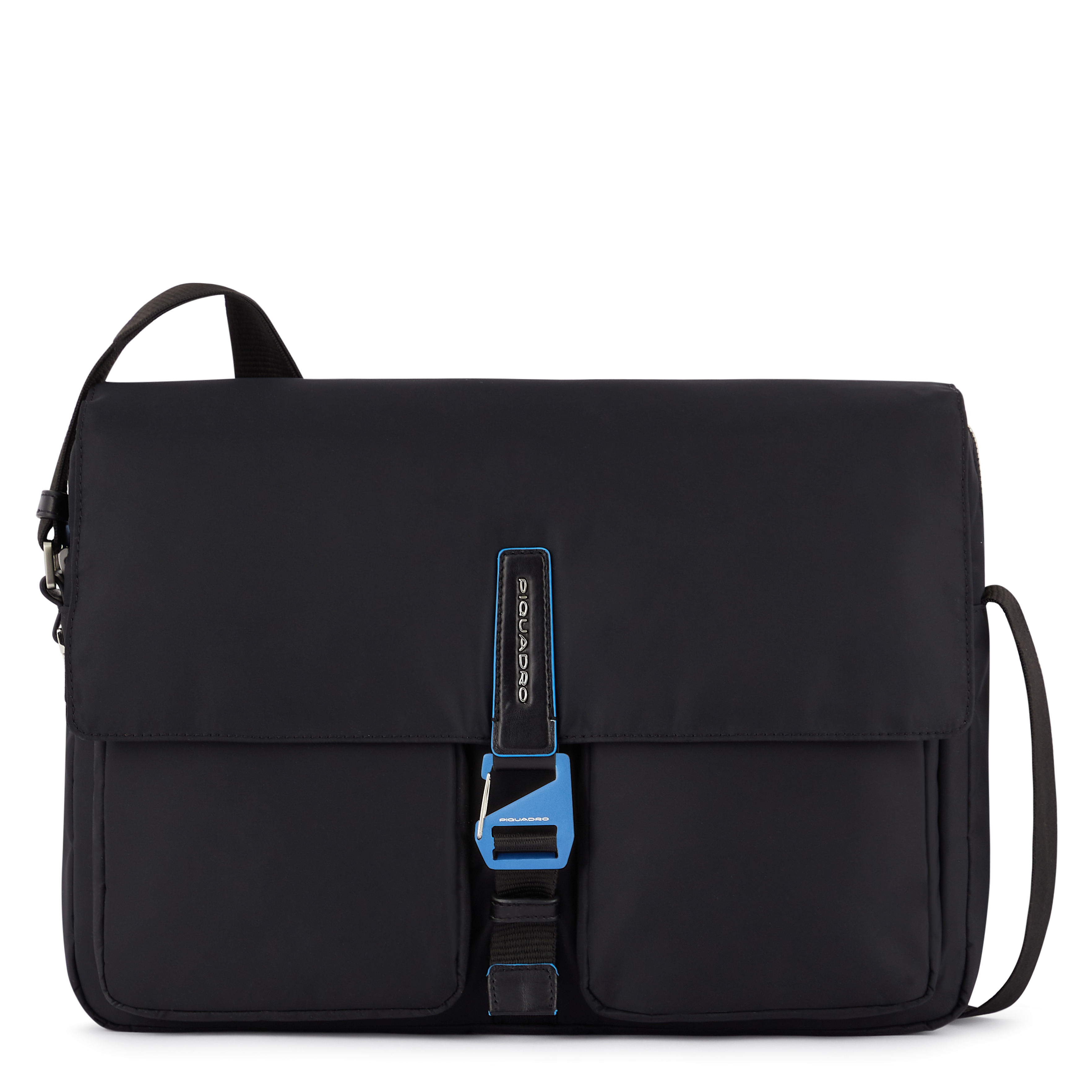 MESSENGER PORTA PC 14" IN TESSUTO RICICLATO cm 36x27x8