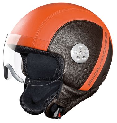 CASCO APERTO CON VISIERA