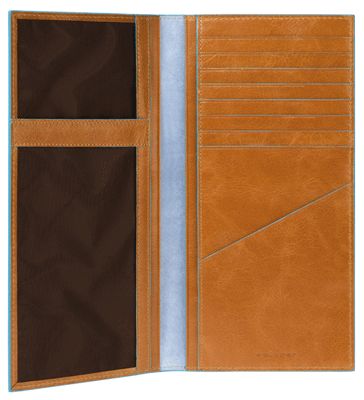 P/BIGLIETTI AEREI E PASSAPORTO 11,5x23 cm