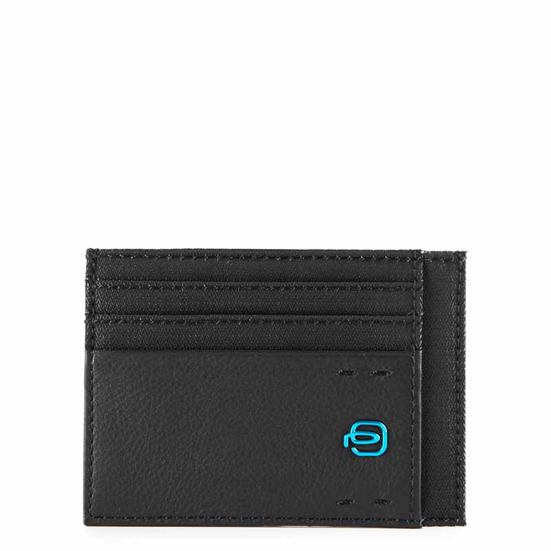 BUSTINA PORTACARTE DI CREDITO TASCABILE cm 11x8x0,5