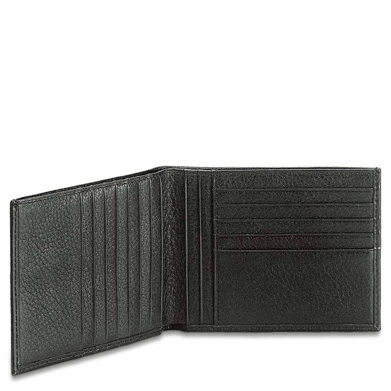 PORTAFOGLI UOMO CON P/CARTE DI CREDITO cm 12,5x9,5x2