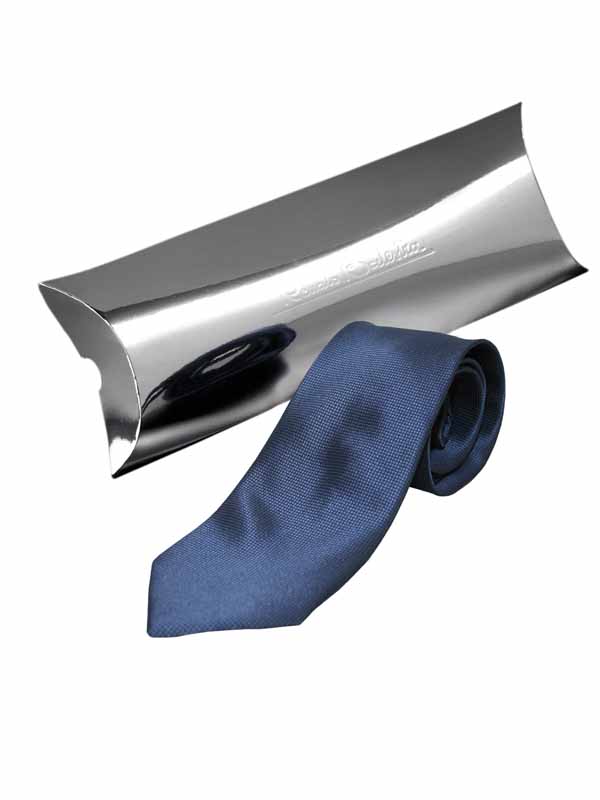 R. BALESTRA CRAVATTA IN ARTSILK DISEGNO "DIAMANTINO"