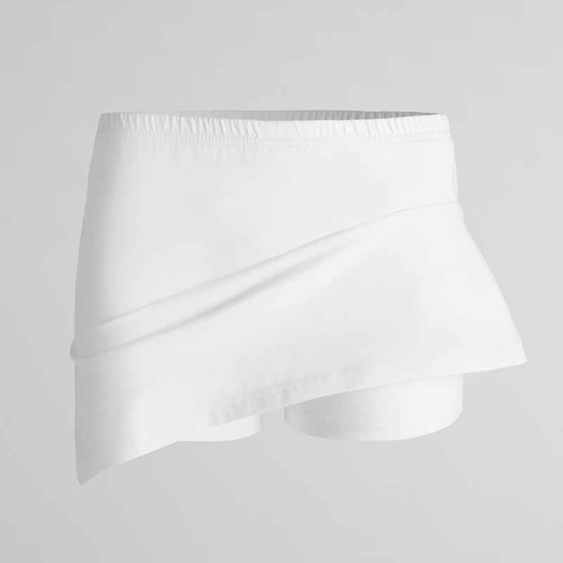 GONNA DA TENNIS CON PANTALONCINO 220 gr