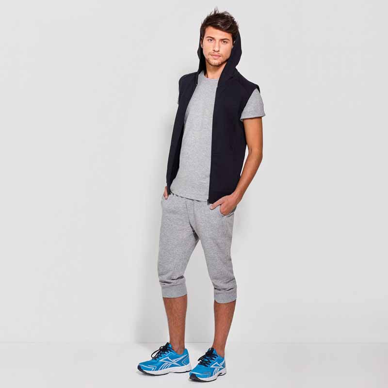 PANTALONCINO SPORTIVO CARSON UOMO NON FELPATO