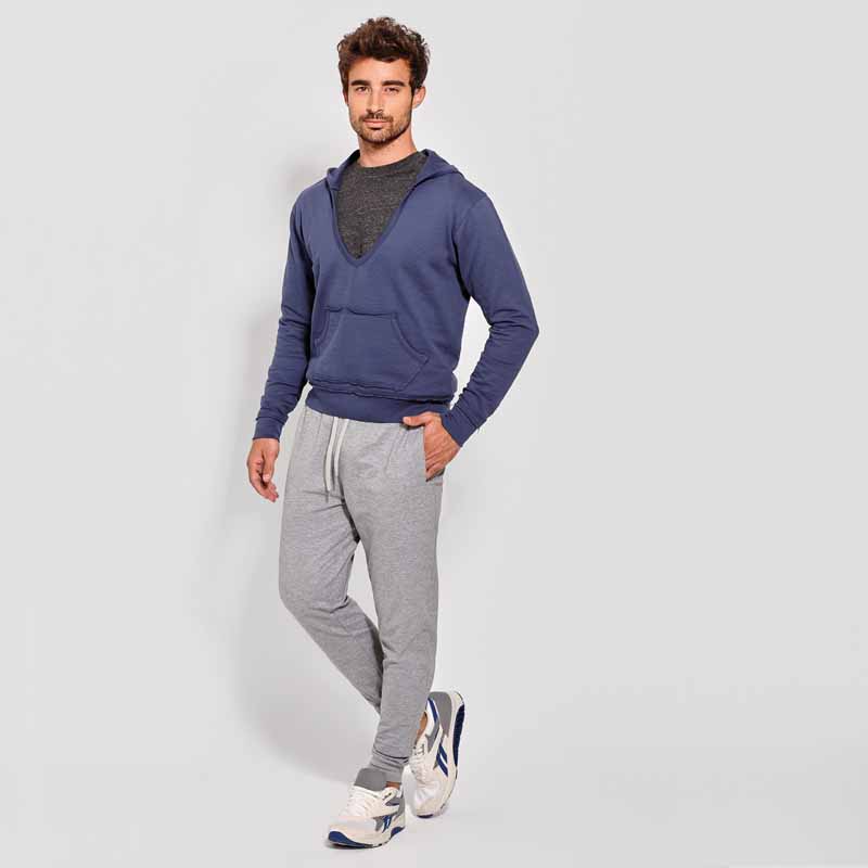 PANTALONE LUNGO SPORTIVO ADELPHO NON FELPATO